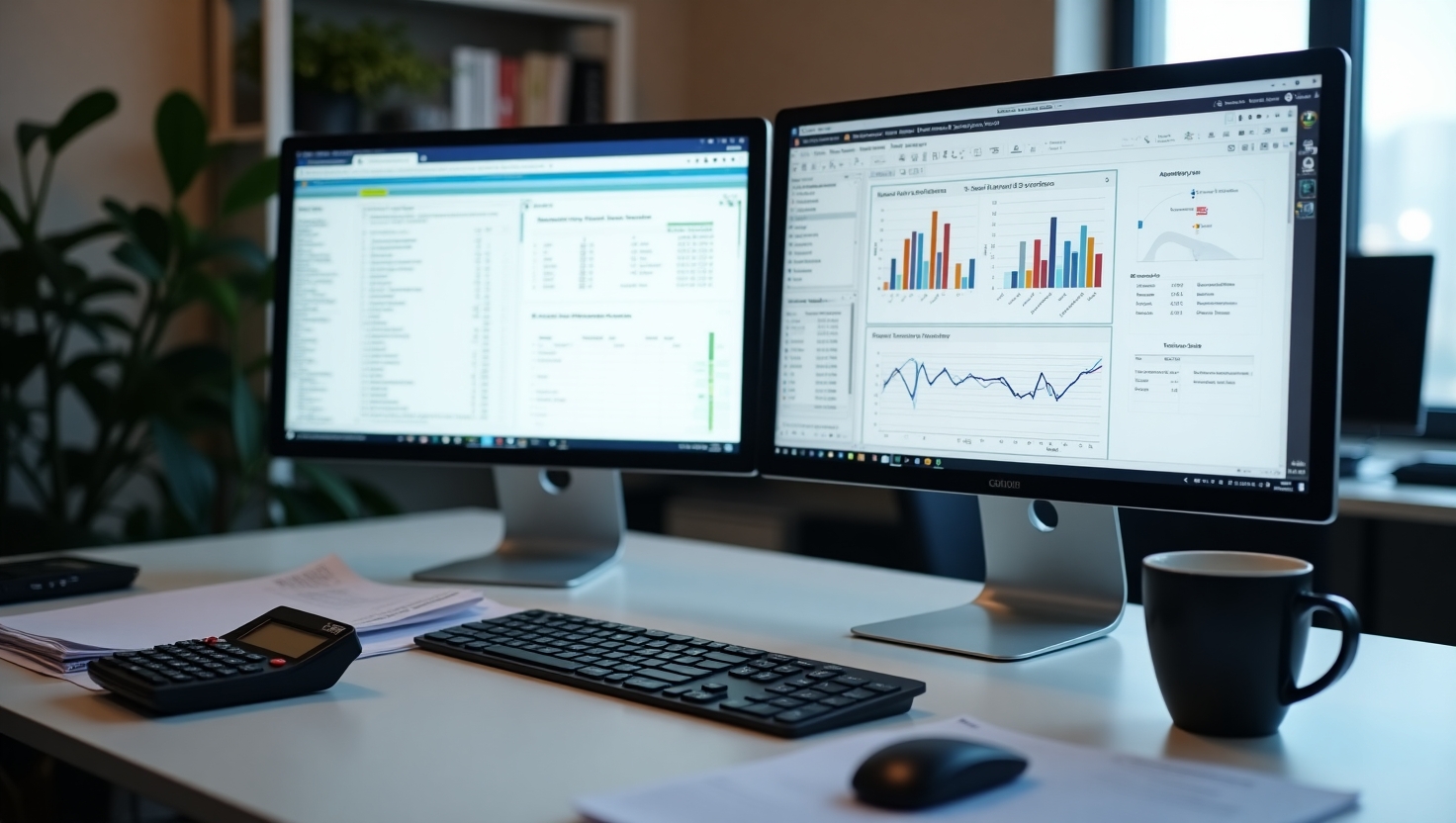 Auditoría Financiera Profesional