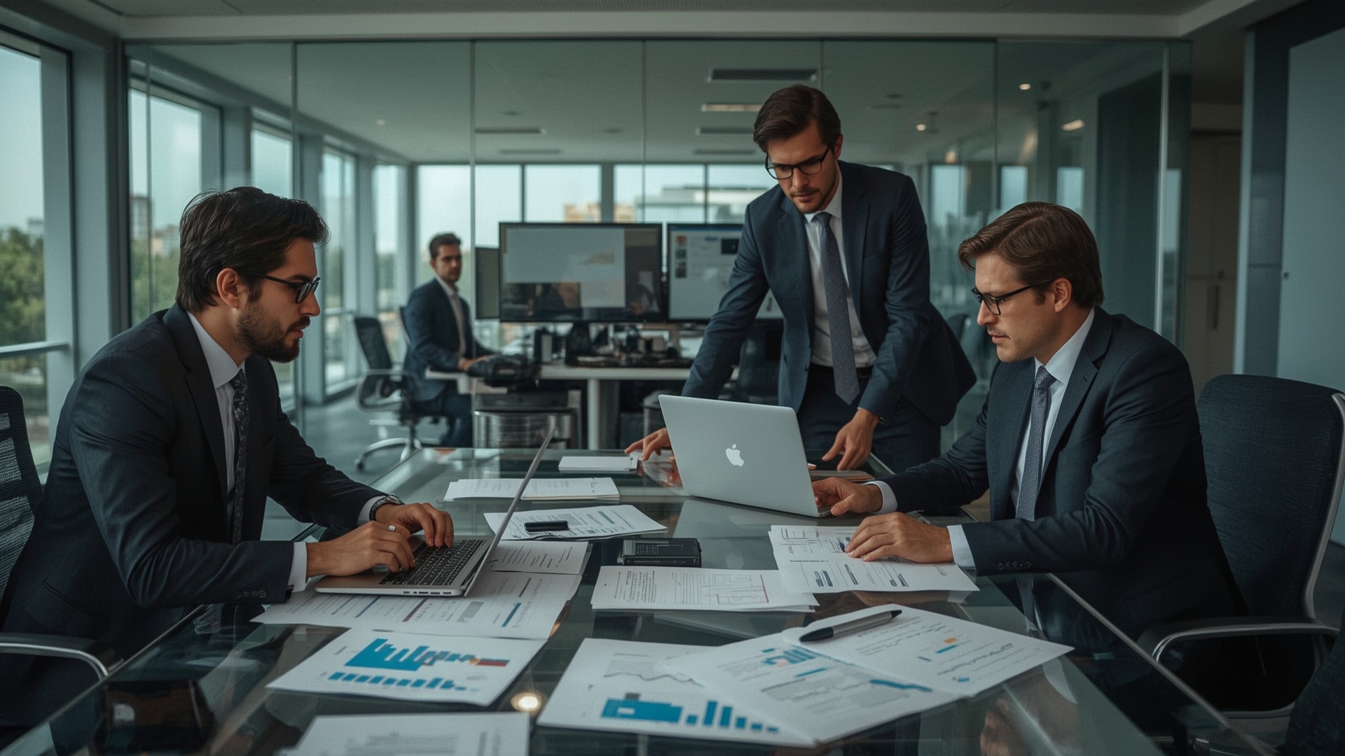 Equipo de Auditores Financieros